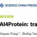 上海交大陆钰明课题组发表人工智能与蛋白设计综述文章