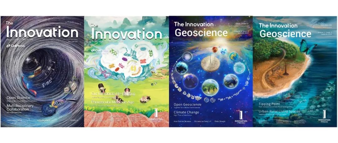 Innovation Virtual Collection | 创新地学专辑2.0：碳循环