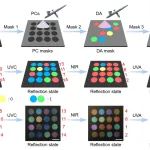 北化魏杰教授团队 CEJ：三波段光响应光子晶体用于信息写入与信息编码