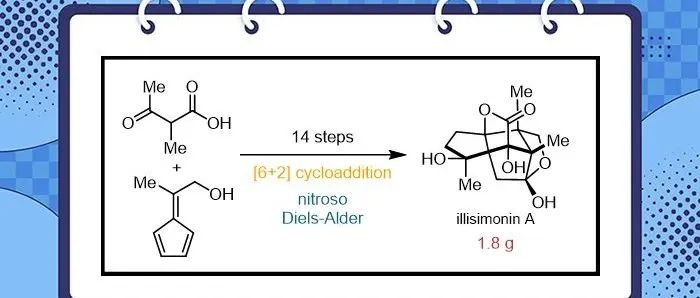 【JACS】厦门大学陆钊洪：八角属倍半萜天然产物全合成研究进展