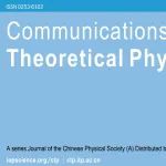 Communications in Theoretical Physics|2025年第五期目录及简介（二）