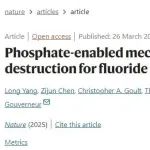 氟循环利用！机械化学法转化PFAS