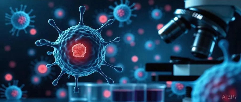 随着AI在精准肿瘤学领域崭露头角，2025年预计将成为“转折点”