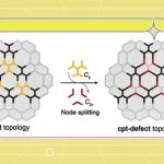【JACS】浙工大/宁波大学彭永武：节点分裂策略构建cpt-defect拓扑2D-COFs
