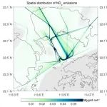 南方科技大学Air SUSTECH团队JGR-Atmospheres：飞机排放对超大城市空气质量的影响评估