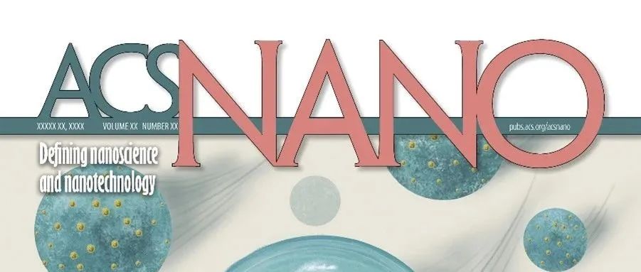 ACS Nano | 单原子纳米机器人助力干细胞修复角膜损伤