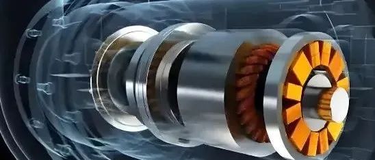 磁悬浮轴承技术加速突破：绿色制造新引擎