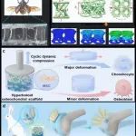 Adv Mater | 华中科技大学王江林教授团队最新研究成果：减震超材料支架在骨关节功能重建中的应用
