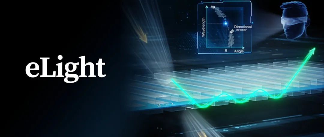 董建文/周磊等eLight | “消失”的光谱：打破角度-波长色散锁定