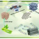 东北大学《Langmuir》：以丝瓜珞为原料制备石墨烯气凝胶，用于从废水中高效去除染料