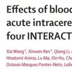 破解脑出血血压管理争议！Lancet Neurol：复旦大学/华西神外/上海东方医院等团队证实急性脑出血后3小时内强化降压是关键