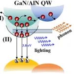 缺陷功能化新突破：调控氮空位加速电子冷却，破解紫外LED注入效率瓶颈