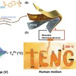 东华大学游正伟教授、管清宝教授团队 Adv. Mater.：液晶聚芳酯基高温增强型摩擦纳米发电机