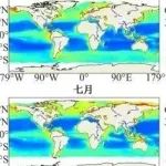 【数据】国家地球系统科学数据中心发布全球0.25°分辨率海洋颗粒有机碳浓度月平均遥感数据集（1997-2023年）