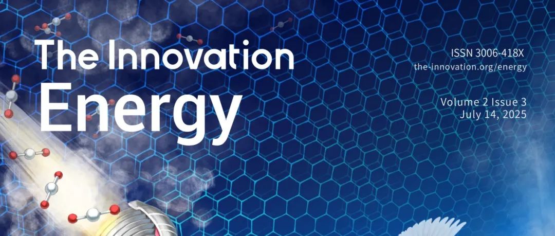 The Innovation Energy | Volume 2 Issue 3 Live Now
