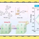 【Angew. Chem.】哈工大（深圳）何自开：基于稳固点手性三蝶烯衍生物实现高不对称性圆偏振发光