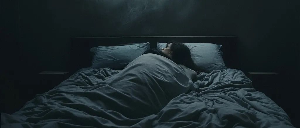 我是失眠，怎么就确诊患有精神疾病了？