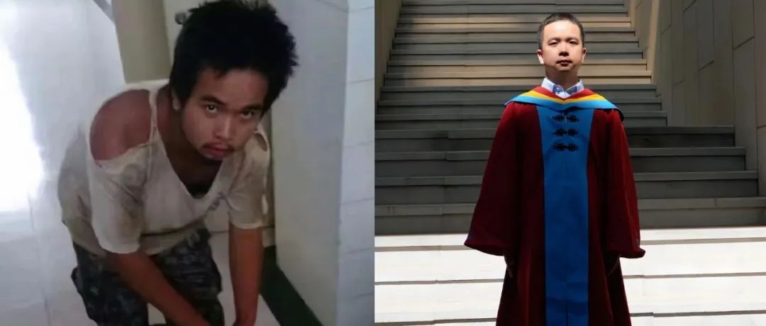 一字一泪！从挖煤少年到博士毕业，致谢直抵人心