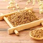 《食品科学》：成都大学仇菊副教授等：不同热处理对苦荞中芦丁分布形态及感官品质的影响