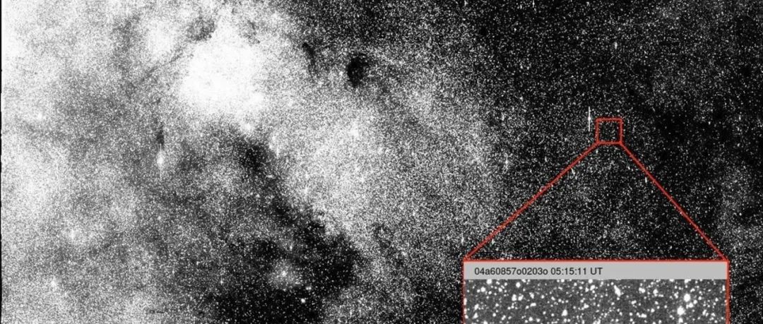 NASA公布第三颗星际天体3I/ATLAS，或为迄今最古老彗星