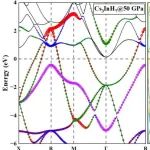 (纯计算)宁波大学杜明阳/崔田团队Phys. Rev. B: 低压下三元Cs-In-H化合物的高温超导性