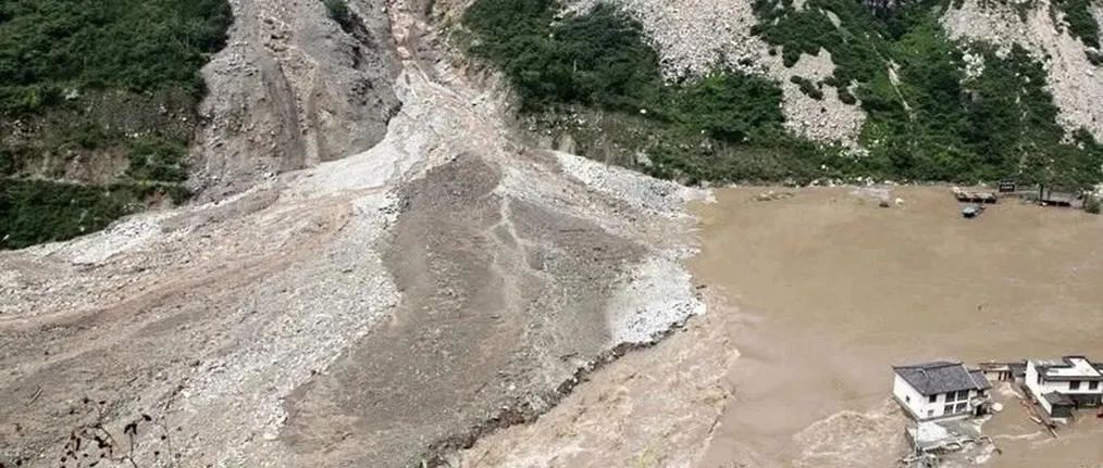 【青年学者说】泥石流视频图像跟踪检测方法研究