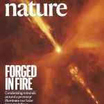 《自然》封面故事：原行星盘的耐熔固体凝聚︱2025年7月17日刊