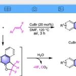 【J. Org. Chem.】西北师大杜正银：铜催化喹啉-N-氧化物与偕二氟烯烃合成2-芳酰基喹啉