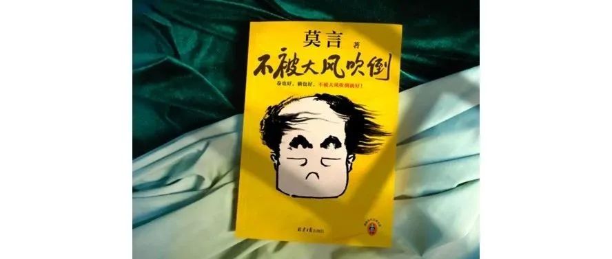 书评|卷也好，躺也好，《不被大风吹倒》就好！