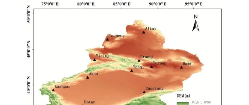 【文献精选】AGR WATER MANAGE｜基于机器学习和不同分解方法的中国干旱地区参考作物蒸散量短期预测