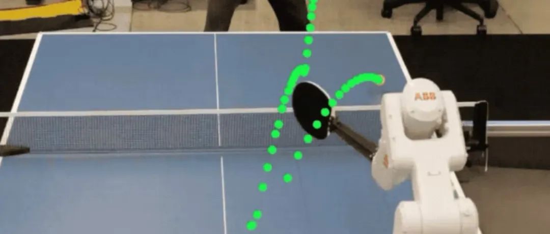 DeepMind：乒乓球agent的一小拍，自主学习机器人的一大步