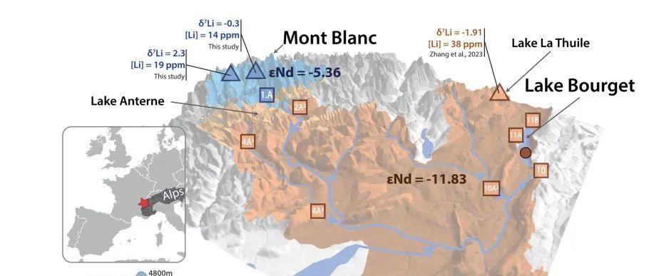 PNAS：人类活动主导土壤侵蚀