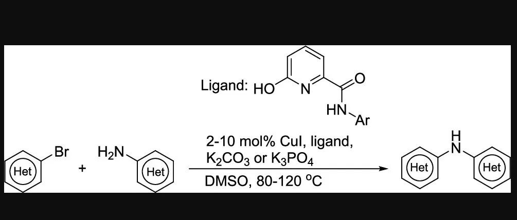 Cu-Catalyzed Couplings with 6&#8209;Hydroxypicolinamide Ligands