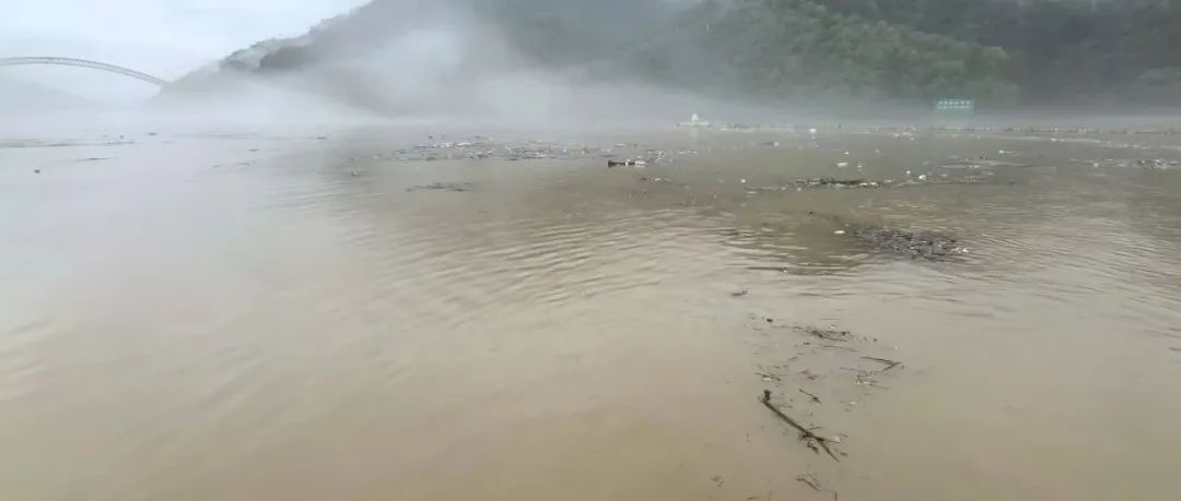 科研进展 | 周永强等NC：洪水携带有机质输入引发河流“窒息”危机