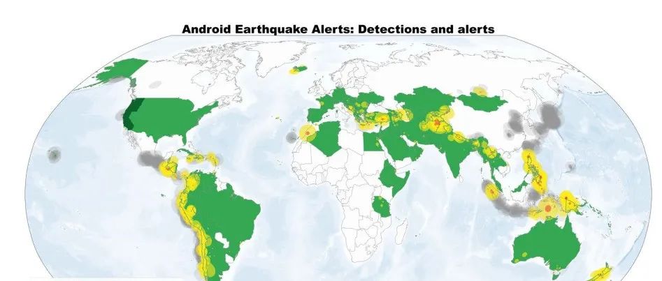 Science：全球20亿手机实时地震监测！