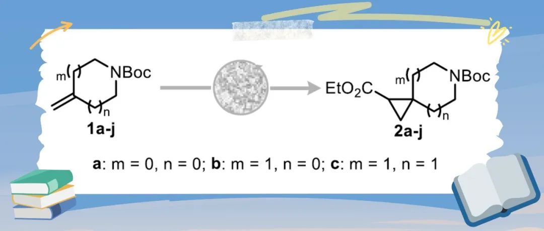【JACS】加州理工学院Arnold：酶催化，选择性合成氮杂螺[2.y]烷烃的多种立体异构体