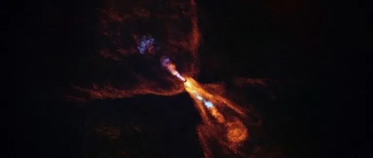 Nature：凝望宇宙，揭密行星诞生的“零时刻”