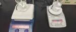 化学加SixMol&#174;加热磁力搅拌器：不锈钢陶瓷涂层加热盘，可加热310℃或510℃，快速升温/精确控温模式