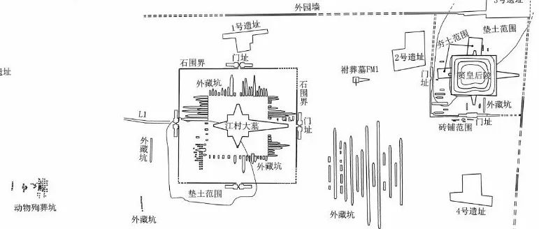 马永嬴 | 汉文帝霸陵邑的探索