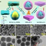 新疆大学吐尔逊·阿不都热依木教授团队 AFM：利用3D Ti&#8323;C&#8322;T&#8339; 混合电极材料增强电化学储能