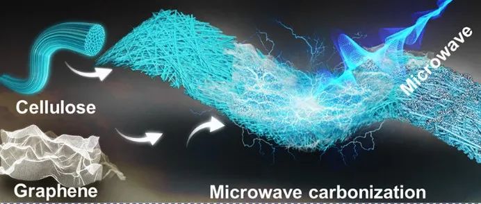 陕西科技大学《AFM》：10秒快速碳化废纸制备碳基电极，用于钾储存