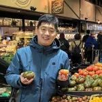 本科毕业于西北农林科技大学，博士毕业于北京大学，祝贺！中国农科院蔬菜花卉所副研究员