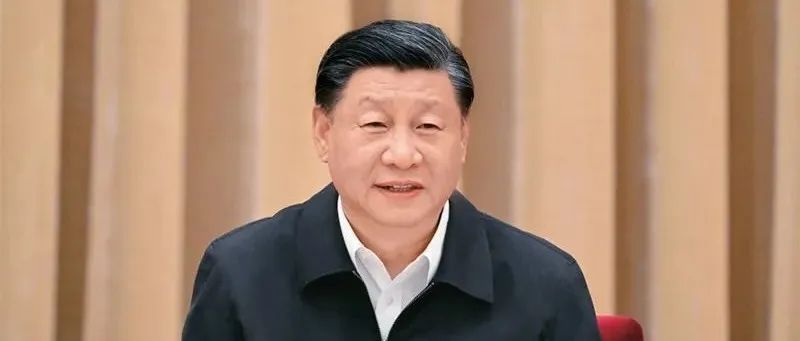 习近平：在全国生态环境保护大会上的讲话