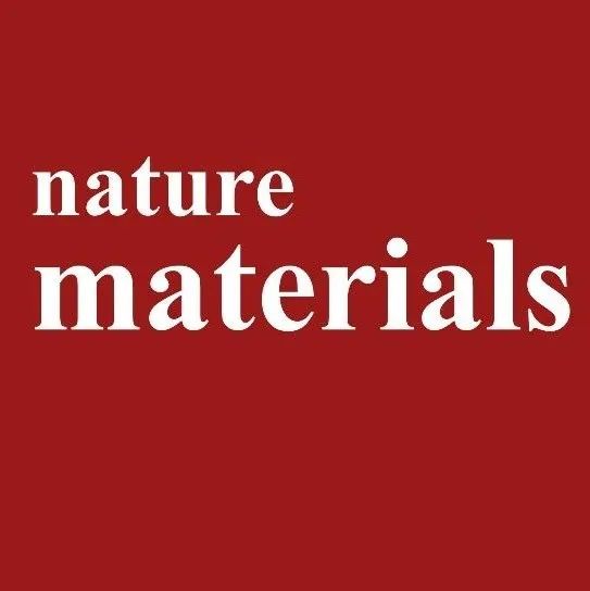 北京大学，Nature Materials！