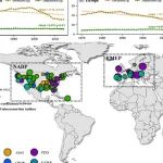 JGR Atmospheres | 云南大学杨若文团队联合西南大学时伟宇团队揭示区域氮失衡背景下大气环流对全球氮沉降变异的影响