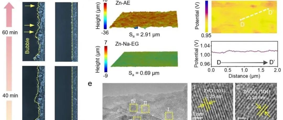 清华大学深圳国际研究生院康飞宇、周栋、华中科技大学冯光AM:用于多化学锌金属电池的电场引导离子编排