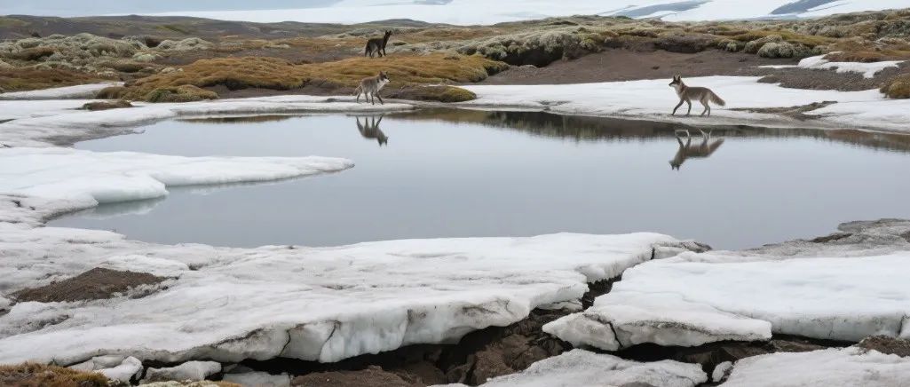 Nat Geosci：史前硫同位素异常与永久冻土消融有关