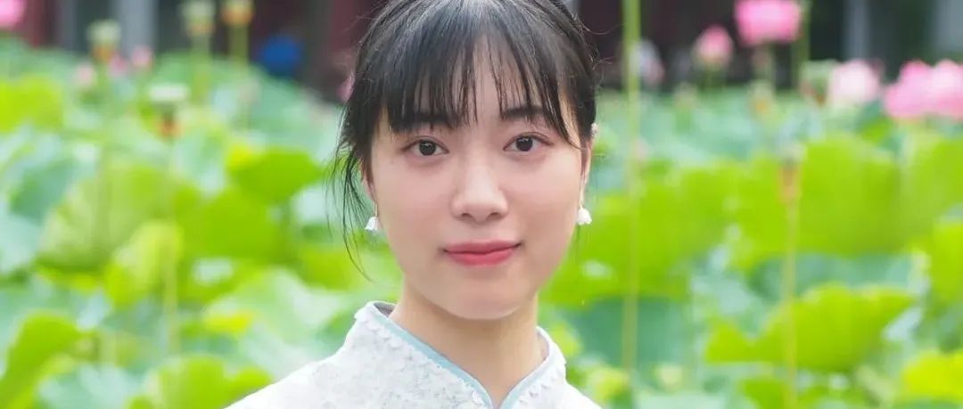 2025 RSC 卓越学生荣誉计划获得者风采 | 郭馨宇