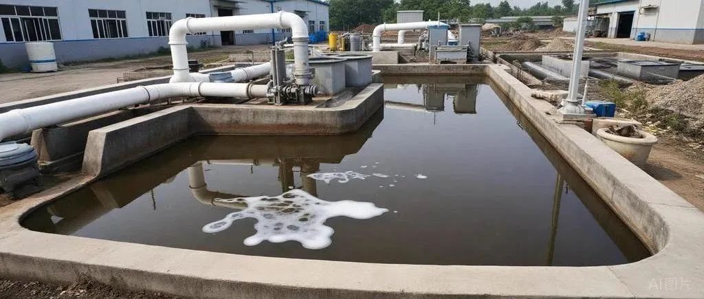 给水排水 |印染废水污染物协同处理减污降碳