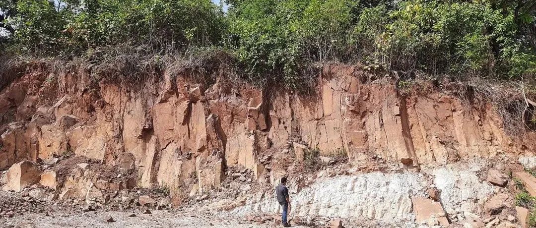 Geosci.Front.|印度塞舌尔大陆裂解期间的溢流与爆发式硅质喷发：德干地盾西部孟买地区62.5 Ma东格里乌坦流纹岩序列